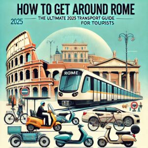 How to Get Around Rome: The Ultimate 2025 Transport Guide for Tourists